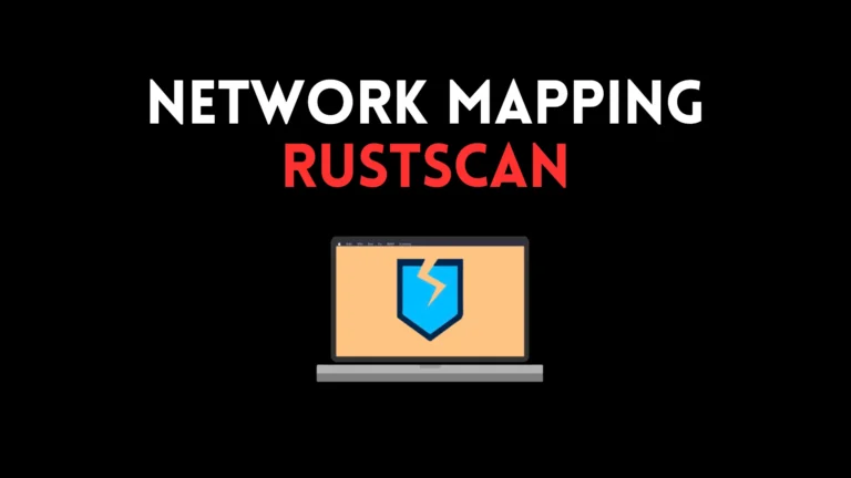 Rustscan Network Mapping